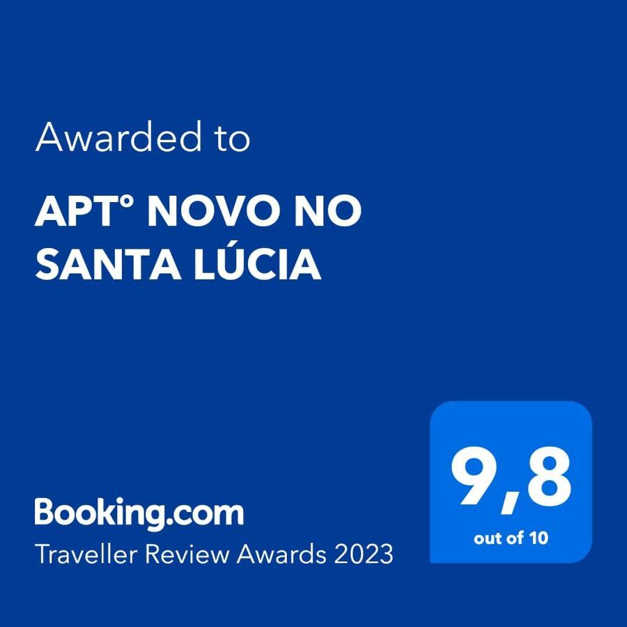 Aptº Novo No Santa Lucia Aracaju Buitenkant foto