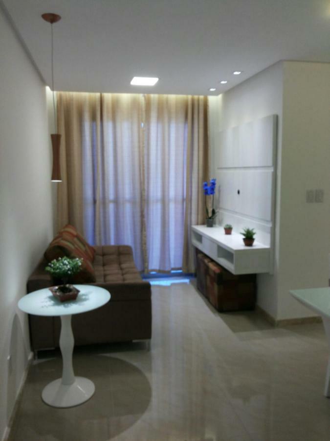 Aptº Novo No Santa Lucia Aracaju Buitenkant foto