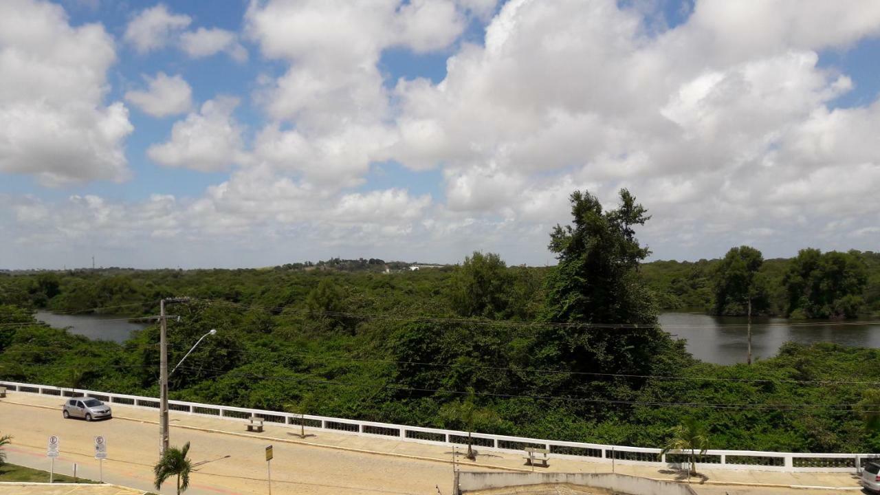 Aptº Novo No Santa Lucia Aracaju Buitenkant foto