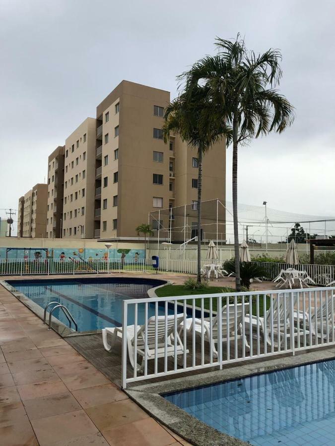 Aptº Novo No Santa Lucia Aracaju Buitenkant foto