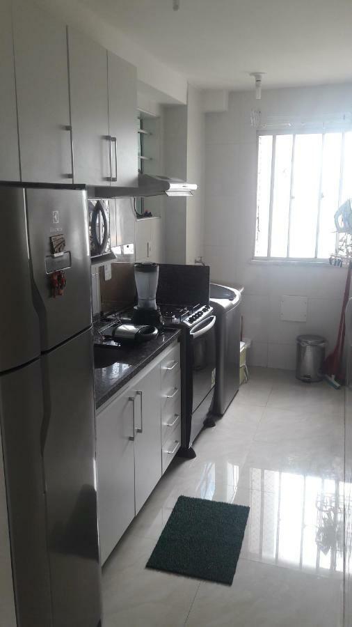 Aptº Novo No Santa Lucia Aracaju Buitenkant foto